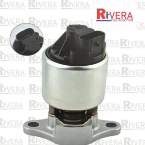 VALVULA EGR CHEVROLET SAIL | SPARK GT - 25183476