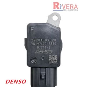 SENSOR DE FLUJO DE AIRE TOYOTA -  22204-0V020