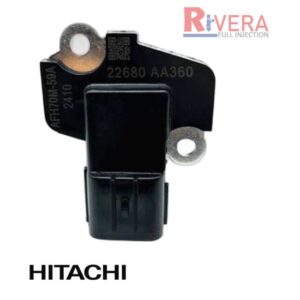 SENSOR DE FLUJO DE AIRE SUBARU IMPREZA -  22680-AA360