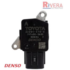SENSOR DE FLUJO DE AIRE TOYOTA COROLLA  1ZR - 3ZR  -  22204-37010