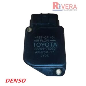 SENSOR DE FLUJO DE AIRE TOYOTA HILUX 2RZ  -  22204-75020
